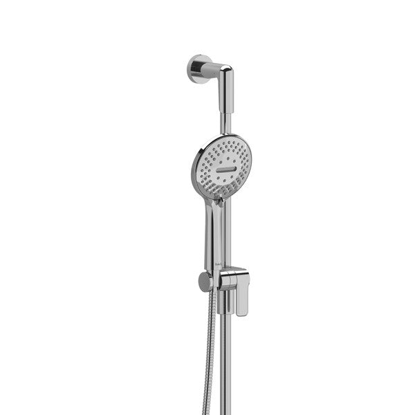 Handshower Set With 37" Slide Bar & 3-Function Handshower 1.8 GPM