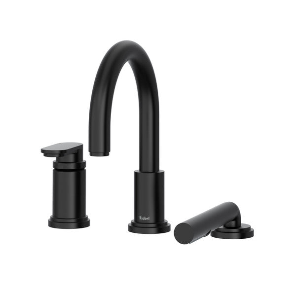 Arca 3-Hole Deck Mount Tub Filler Trim