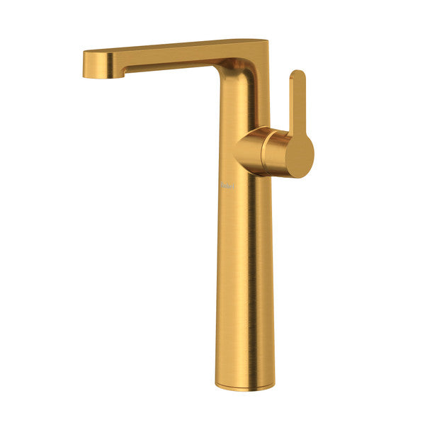 Nibi Single Handle Tall Bathroom Faucet