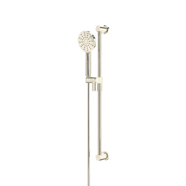 Handshower Set With 31" Slide Bar And 4-Function Handshower 1.8 GPM