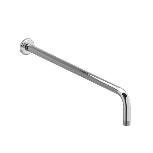 20" Wall Mount Shower Arm With Round Escutcheon