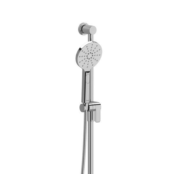 Handshower Set With 31" Slide Bar & 4-Function Handshower