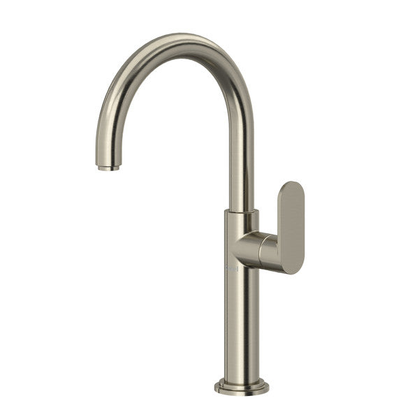 Arca Single Handle Tall Bathroom Faucet