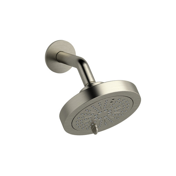 6-Function 6" Showerhead With Arm 1.8 GPM