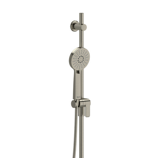 Handshower Set With 36" Slide Bar & 2-Function Handshower