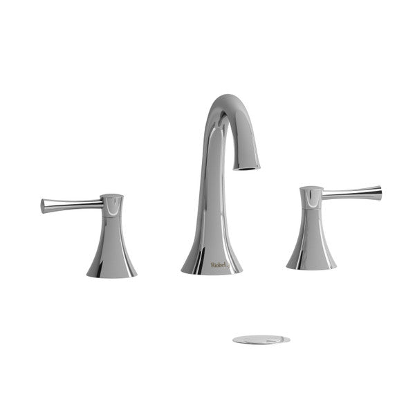 Edge Widespread Lavatory Faucet