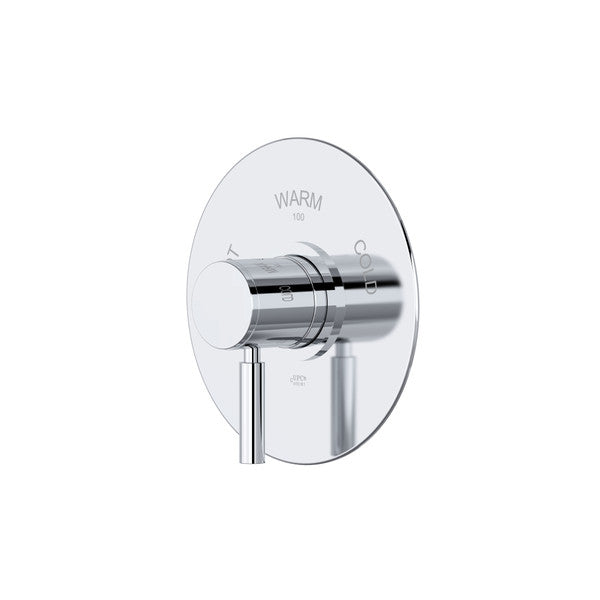 Riu 3/4" Thermostatic Trim Without Volume Control